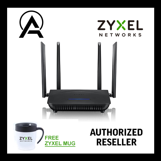 WiFi Router  Zyxel Networks