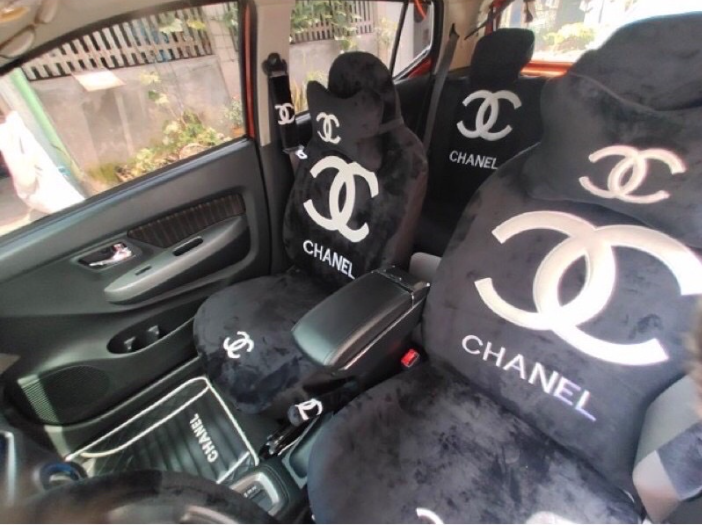 Chanel 2024 seat covers