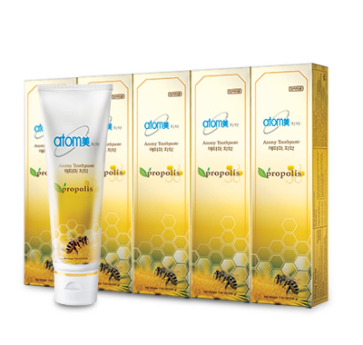 super bee propolis toothpaste