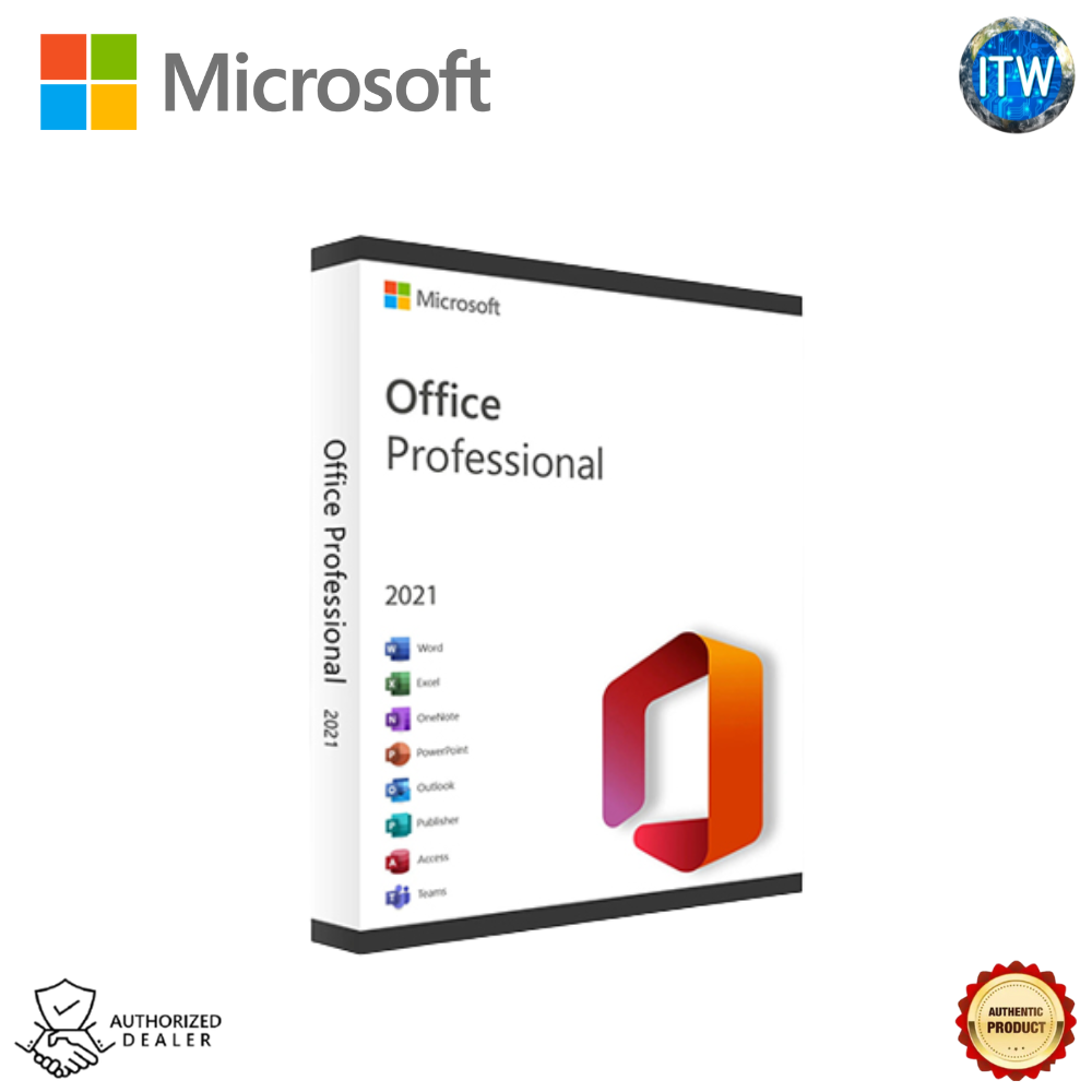 Microsoft Office Professional 2021 Lazada Ph 0921