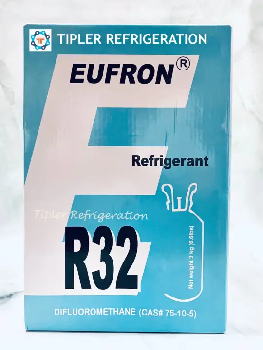 R32 Refrigerant 3kg Original Buy Sell Online Refrigerants With Cheap Price Lazada Ph