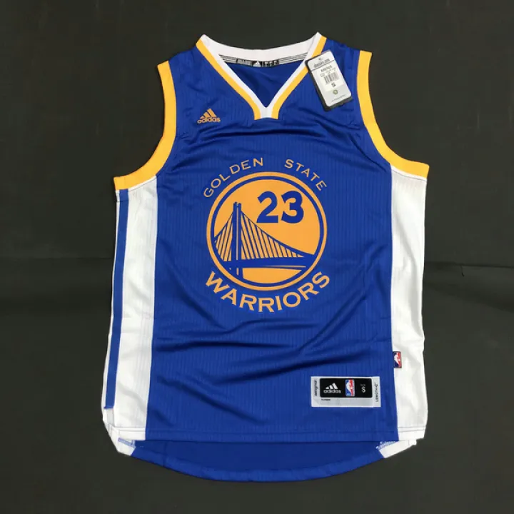 On Sale Original Nba Basketball Golden State Warriors 23 Draymond Green Heat Pressed Retro Swingman Jersey Blue Lazada Ph