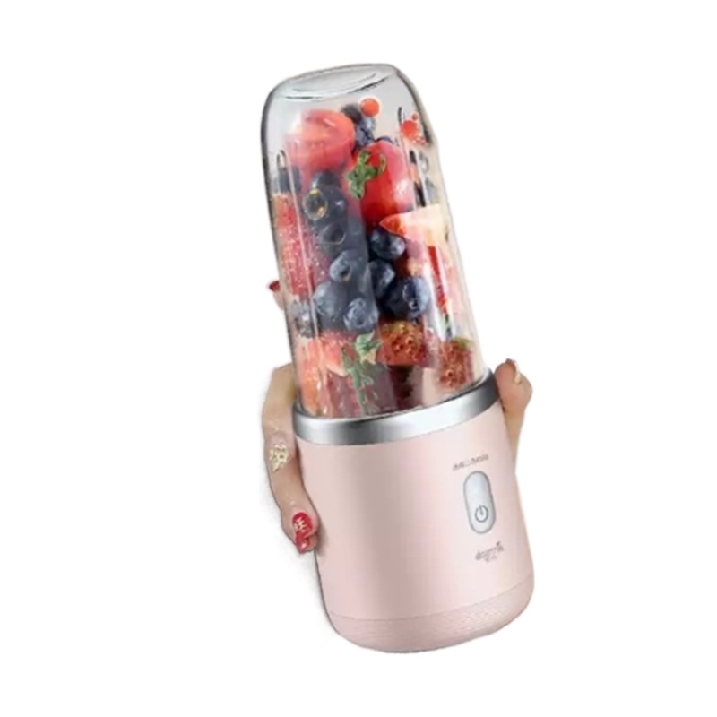 400ml ctric Juicer Portable Fruit Squeezer Wireless Blender Fruit