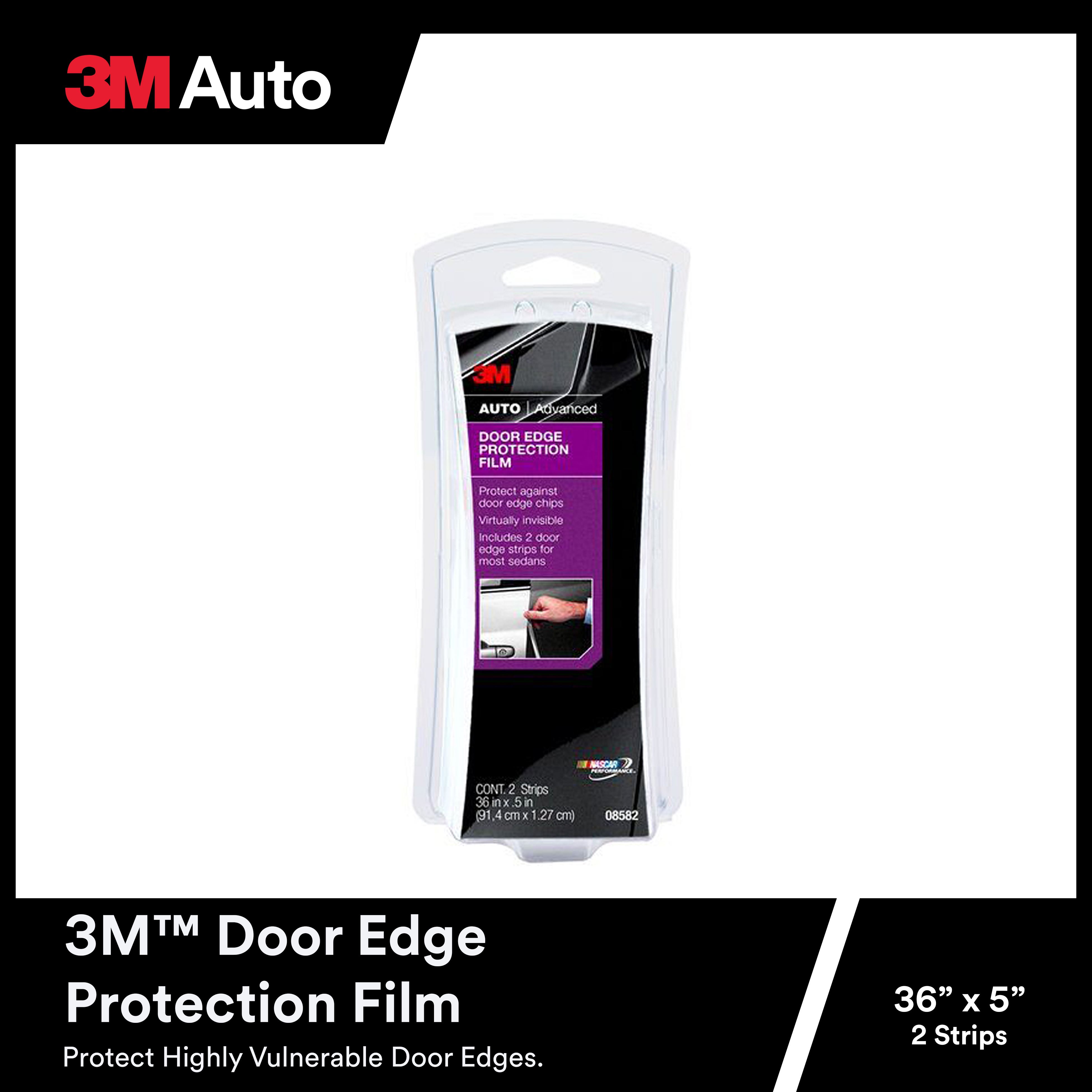 3M Auto Door Edge Protection Film