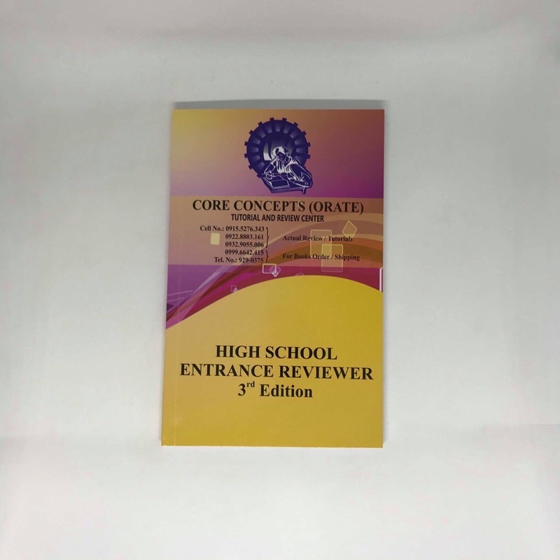 Philippine Science High School National Competitive Exam PSHS NCE Pisay ...