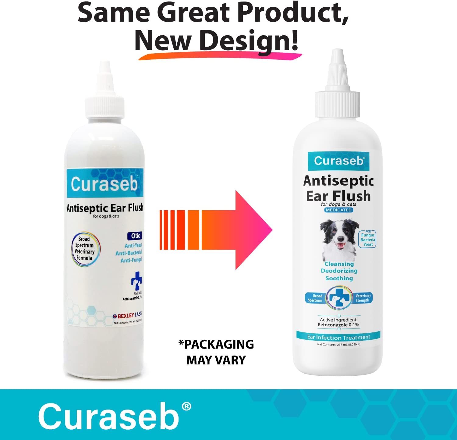 HOT Infection Treatment Curaseb Ear Infection Ear Treatment