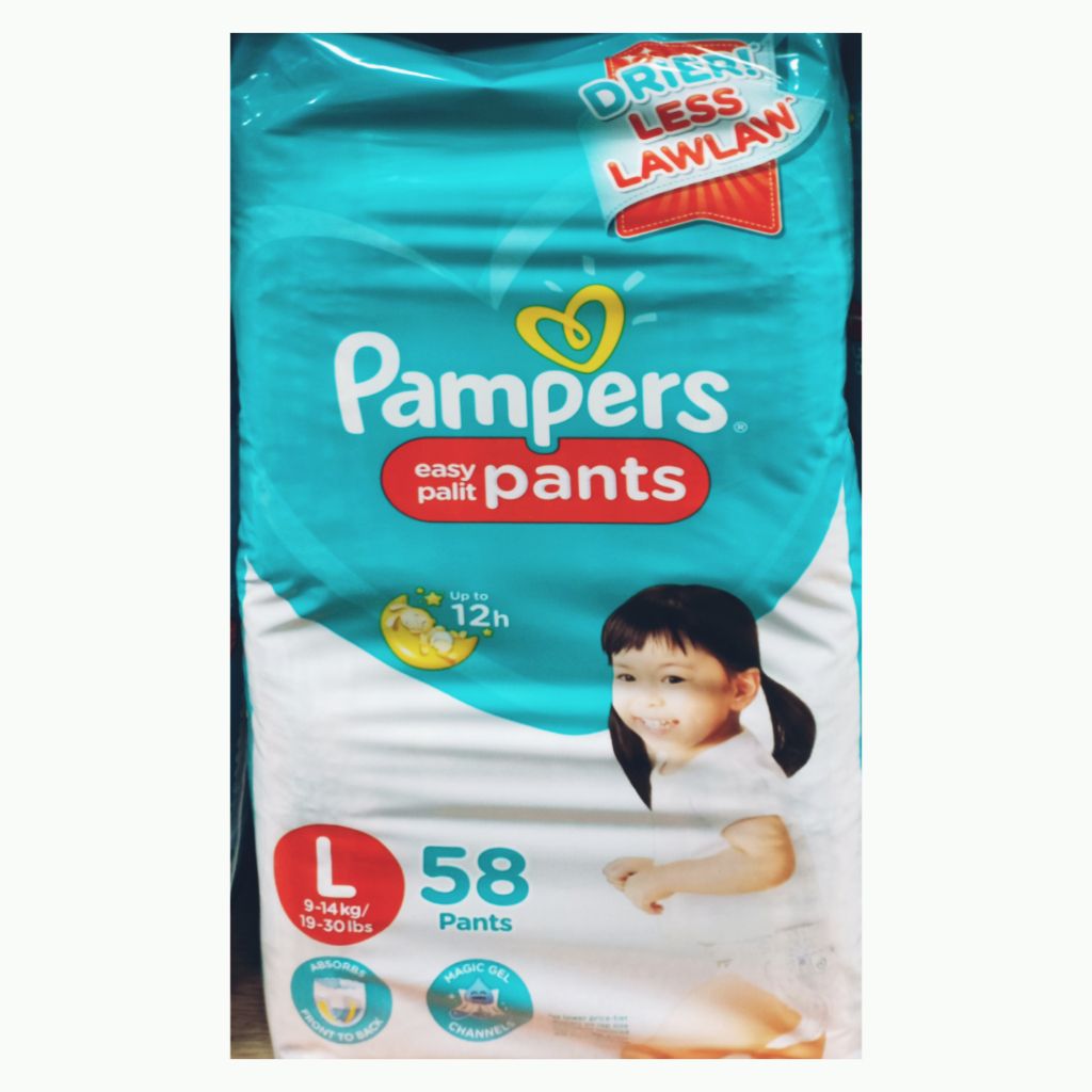 Buy Pampers Premium Care Pants - Double Extra Large Size Baby Diapers XXL,  Softest Ever Pampers Pants, Derma Tested, 15-25 Kg Online at Best Price of  Rs 4197 - bigbasket