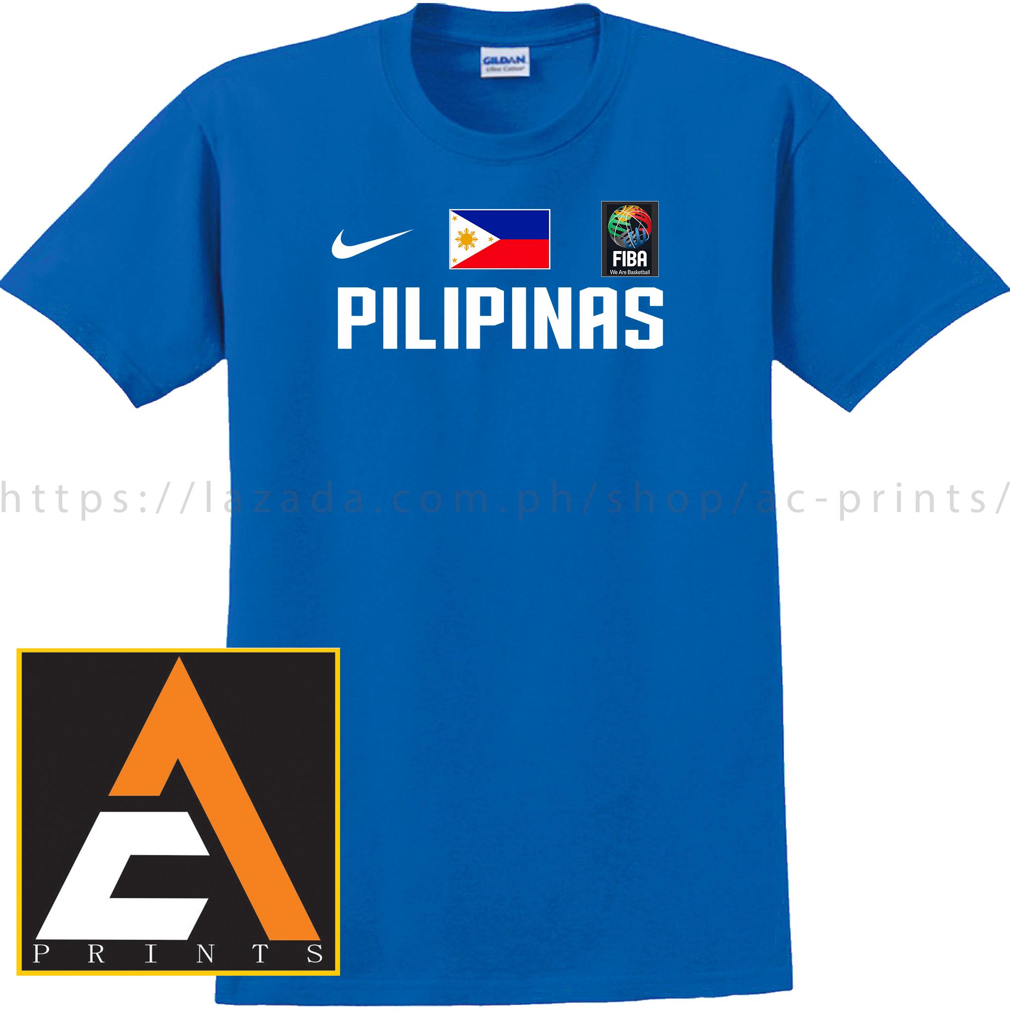 gilas pilipinas jersey 2018 for sale