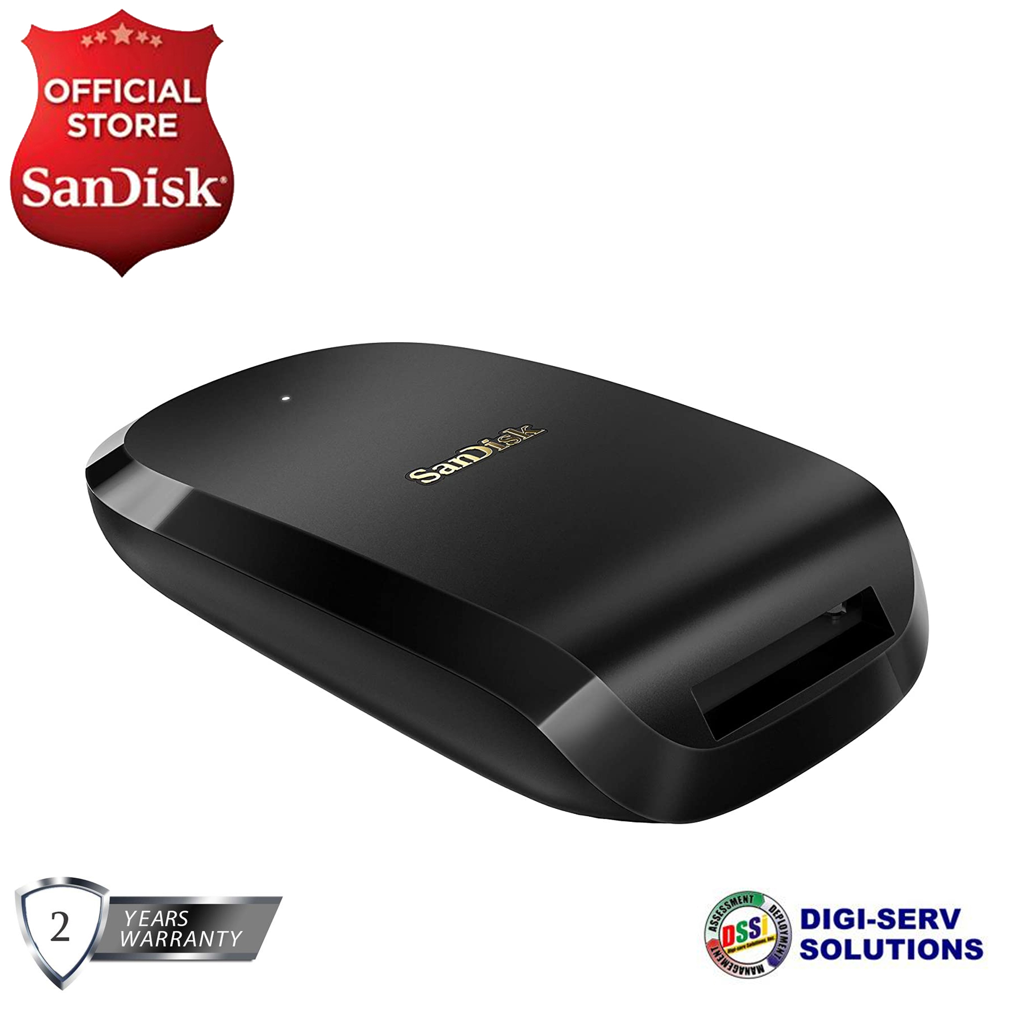 SanDisk Extreme Pro® CFexpress® Card Reader