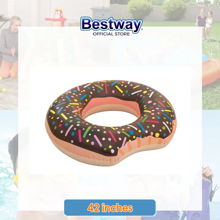 bestway donut ring