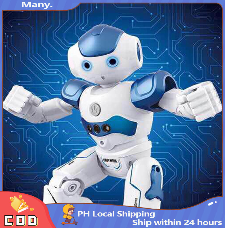 2023 RC Smart Robot  Intelligent Lawrence Robot