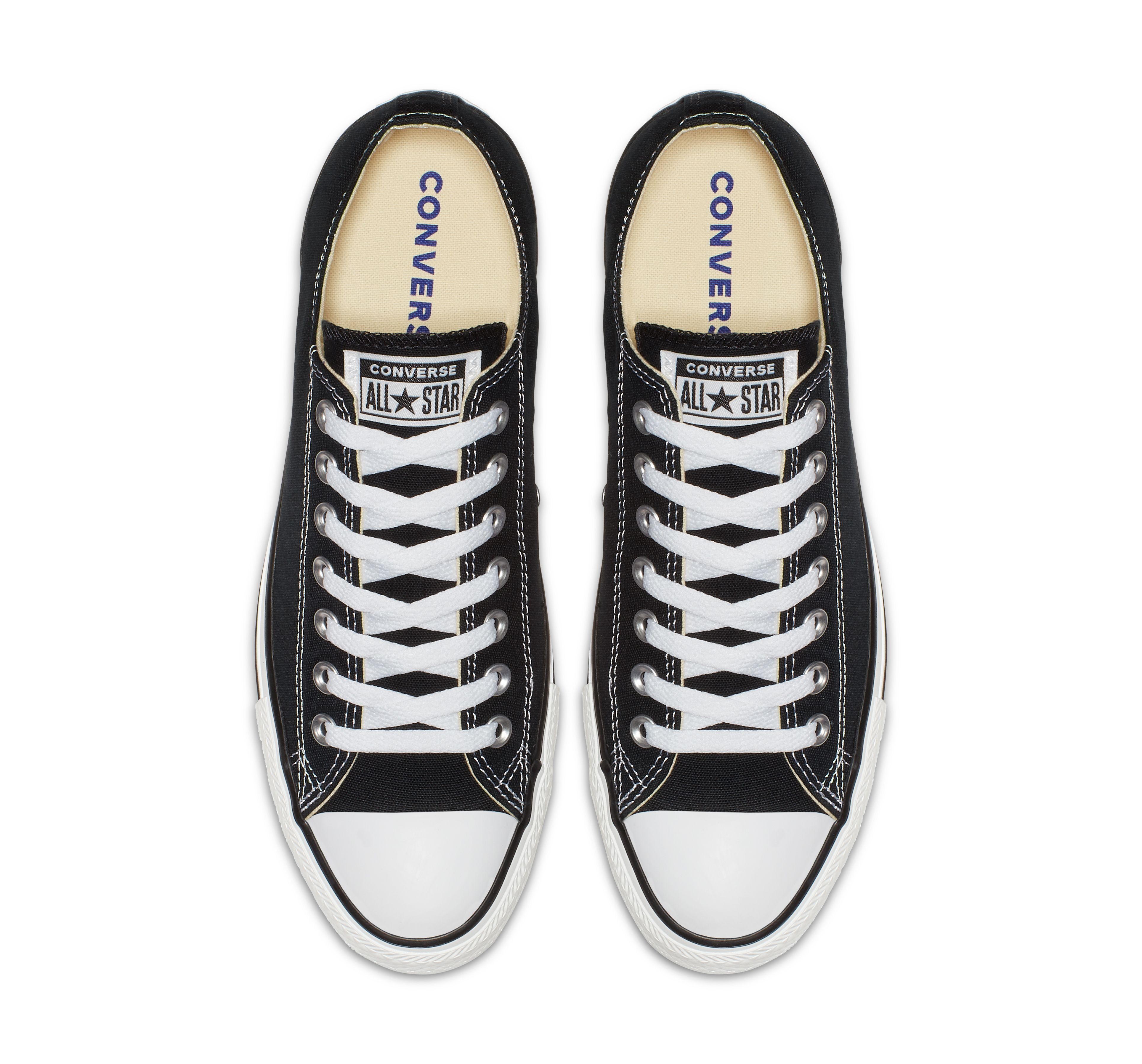 SHOE CONVERSE M9166C BLACK MAN WOMAN ALL STARS OX