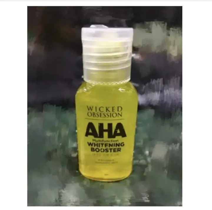 whitening body serum