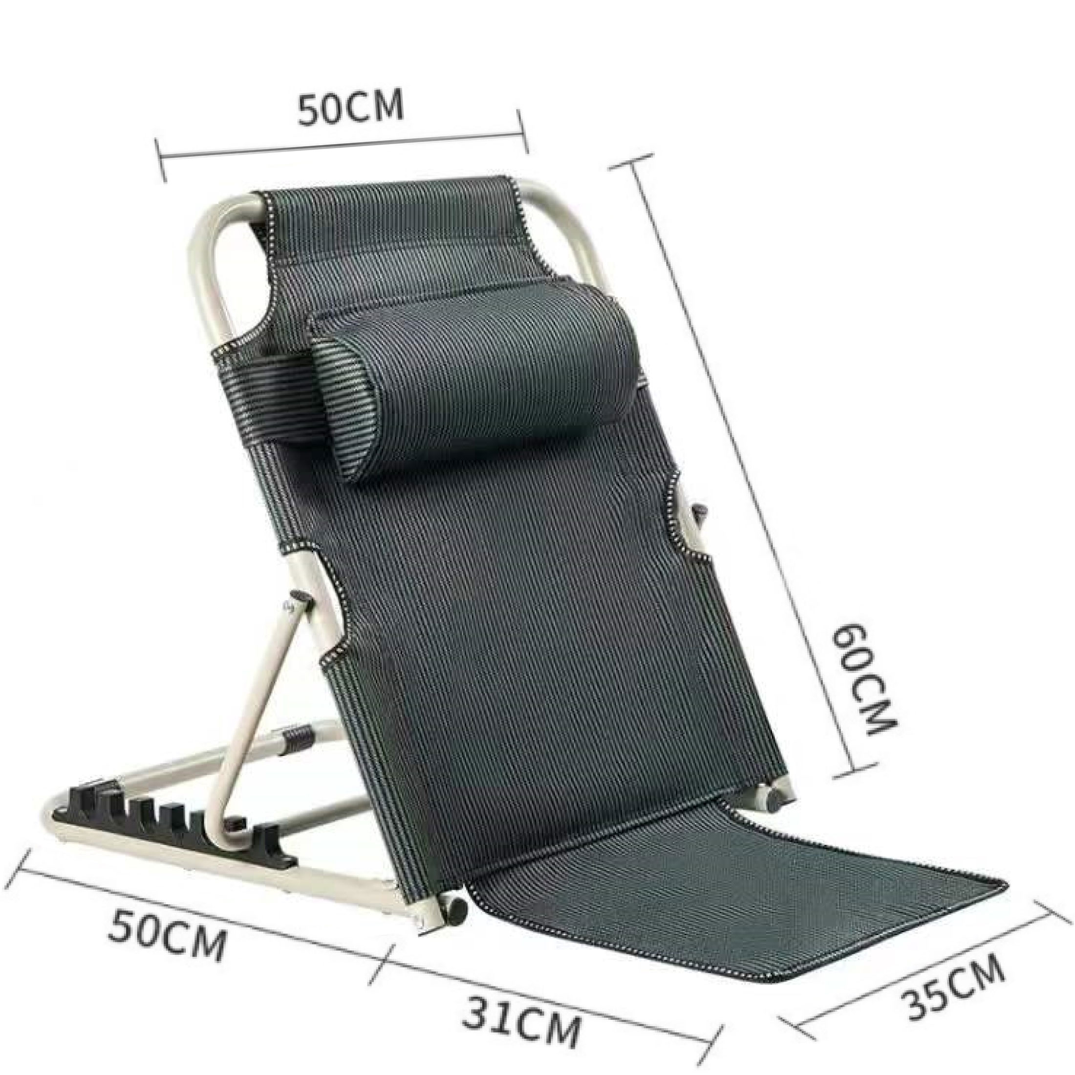 Nurse chair bed backrest Bed Backrest Medical Lightweight 7 Positions