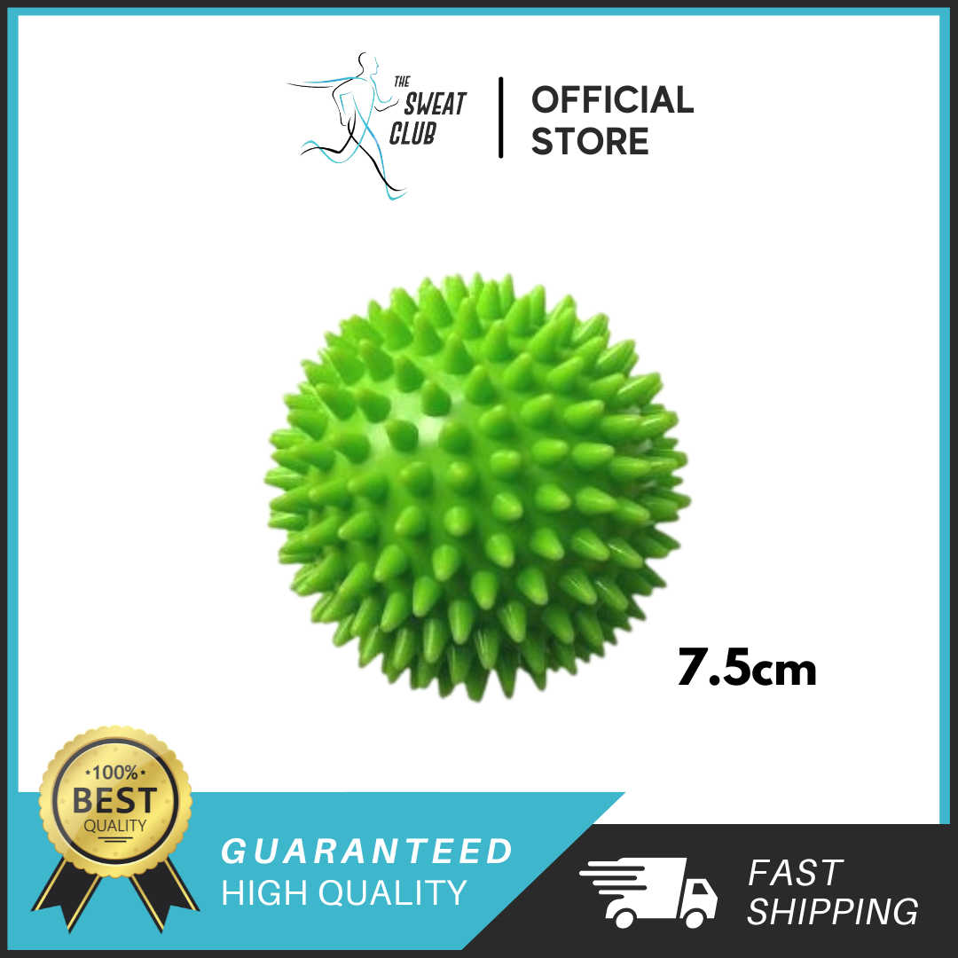 Hard Spiky Massage Recovery Ball Lacrosse Ball Massage Ball Therapy