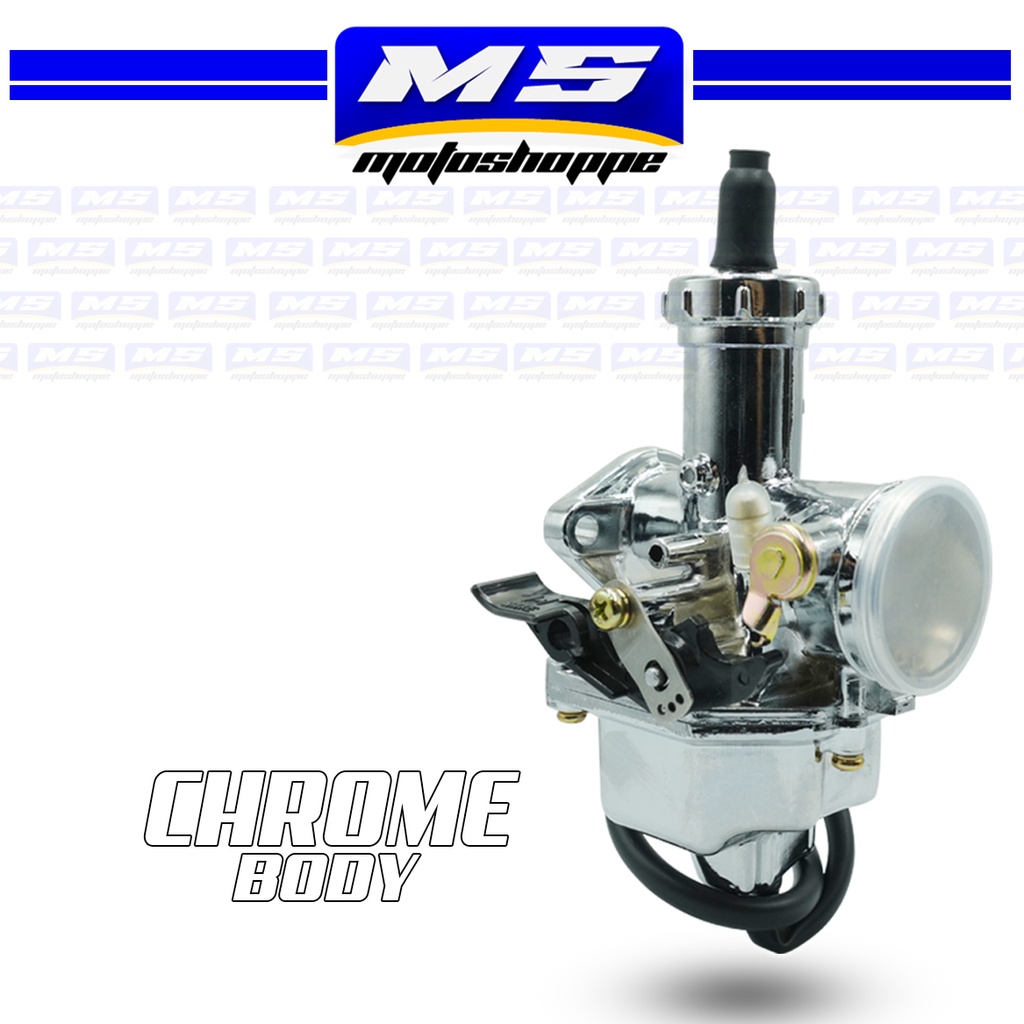 rusi 125 carburetor