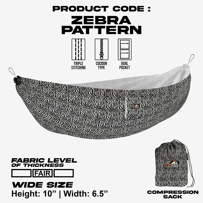 LAZY HITCH PRINTED HAMMOCK Lazada PH