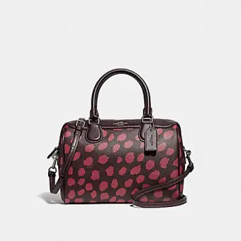 coach mini bennett satchel price philippines