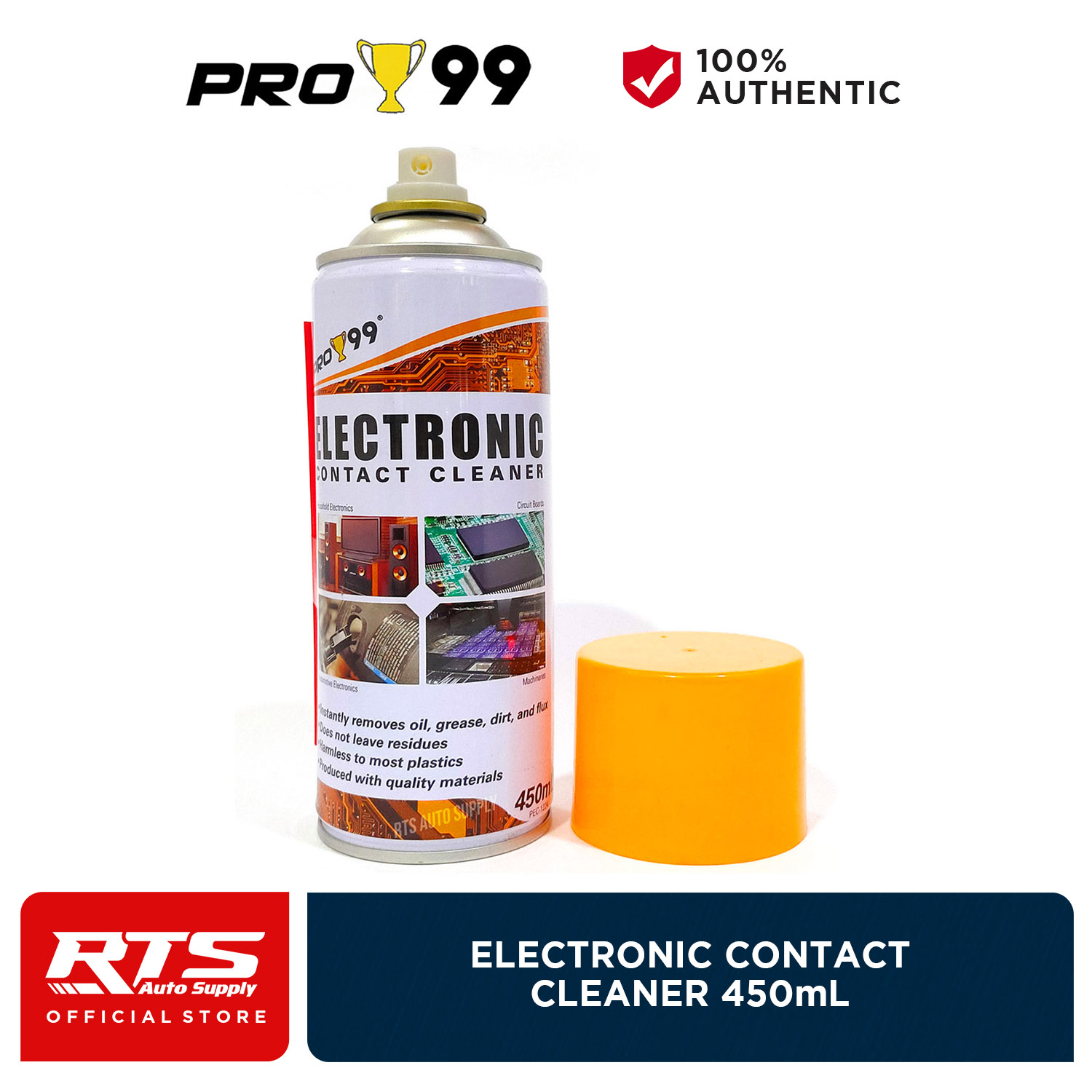 PRO99 Electronic Contact Cleaner 450mL Lazada PH