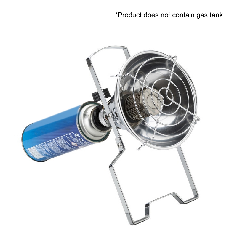 Portable Gas Heater Outdoor Warmer Butane Tent Heater Camping Stove Cooker Winter Heating Stove