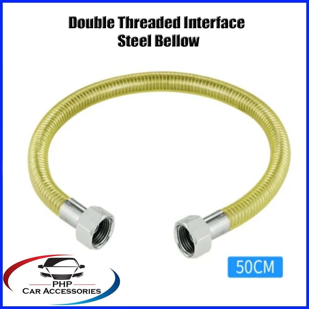 Submarine Double-Threaded Interface Natural Gas Liquefied Stainless ...
