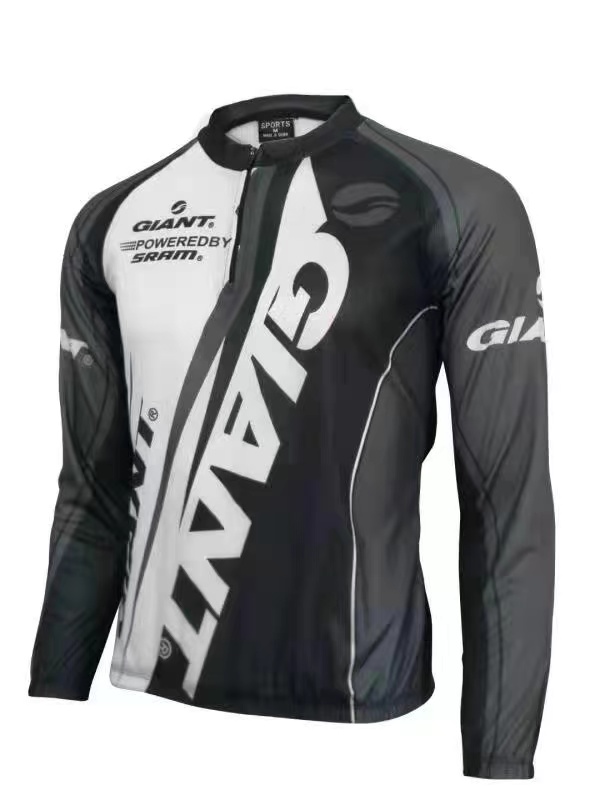 giant bike/motorcycle long sleeves 
