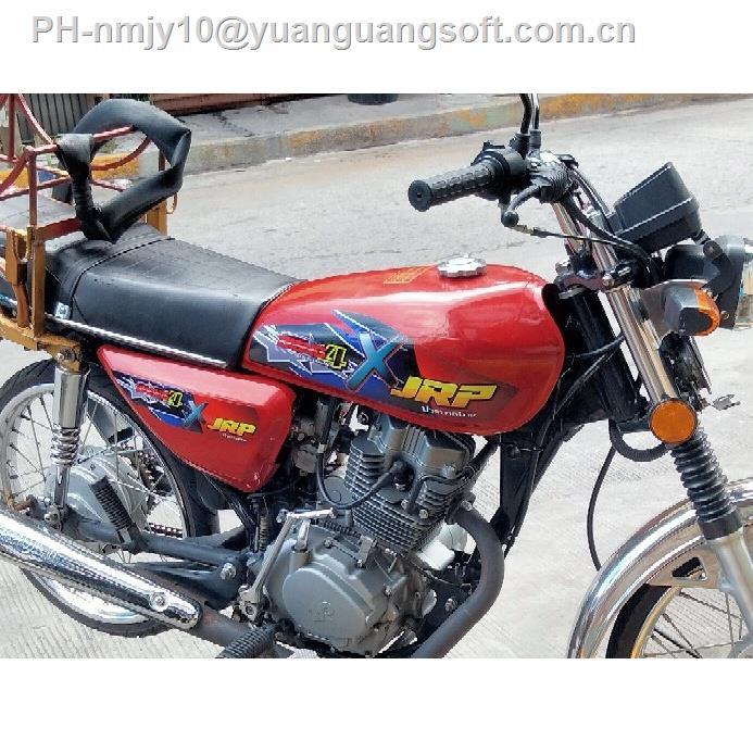 honda tmx 125 accessories