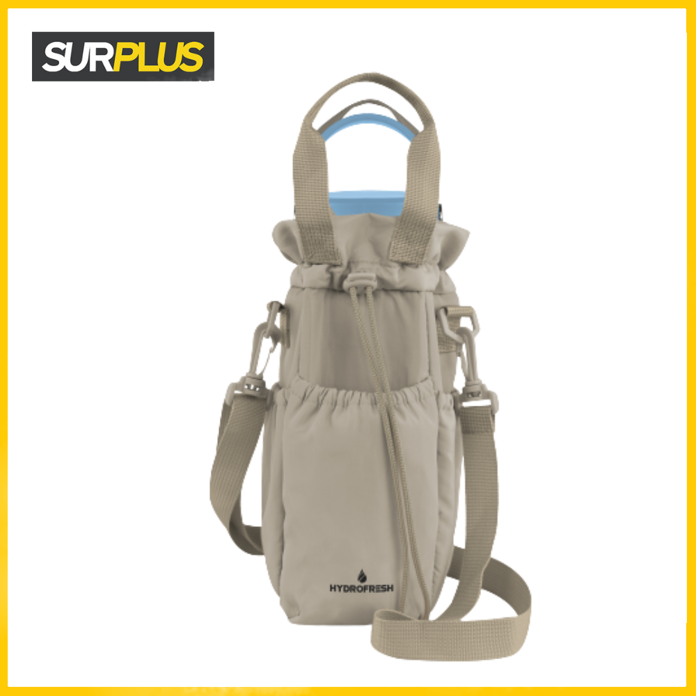 Surplus Hydrofresh Tumbler Flask Bag with Pocket Lazada PH
