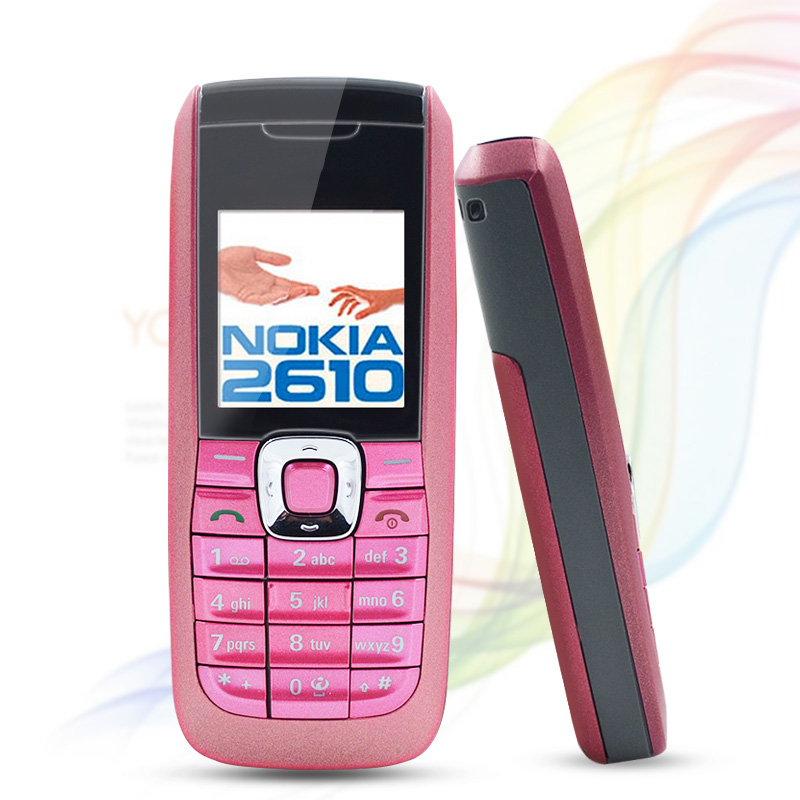 Original Brand 2610 Keypad Mobile Phone Lazada PH