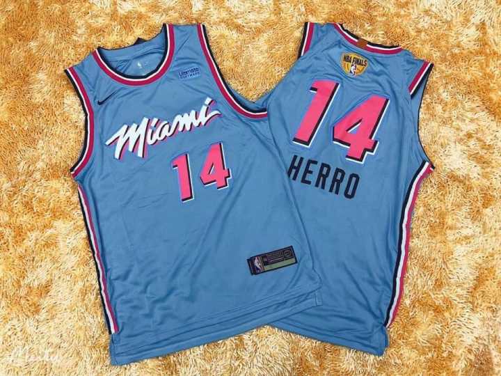 miami heat 2020 jersey