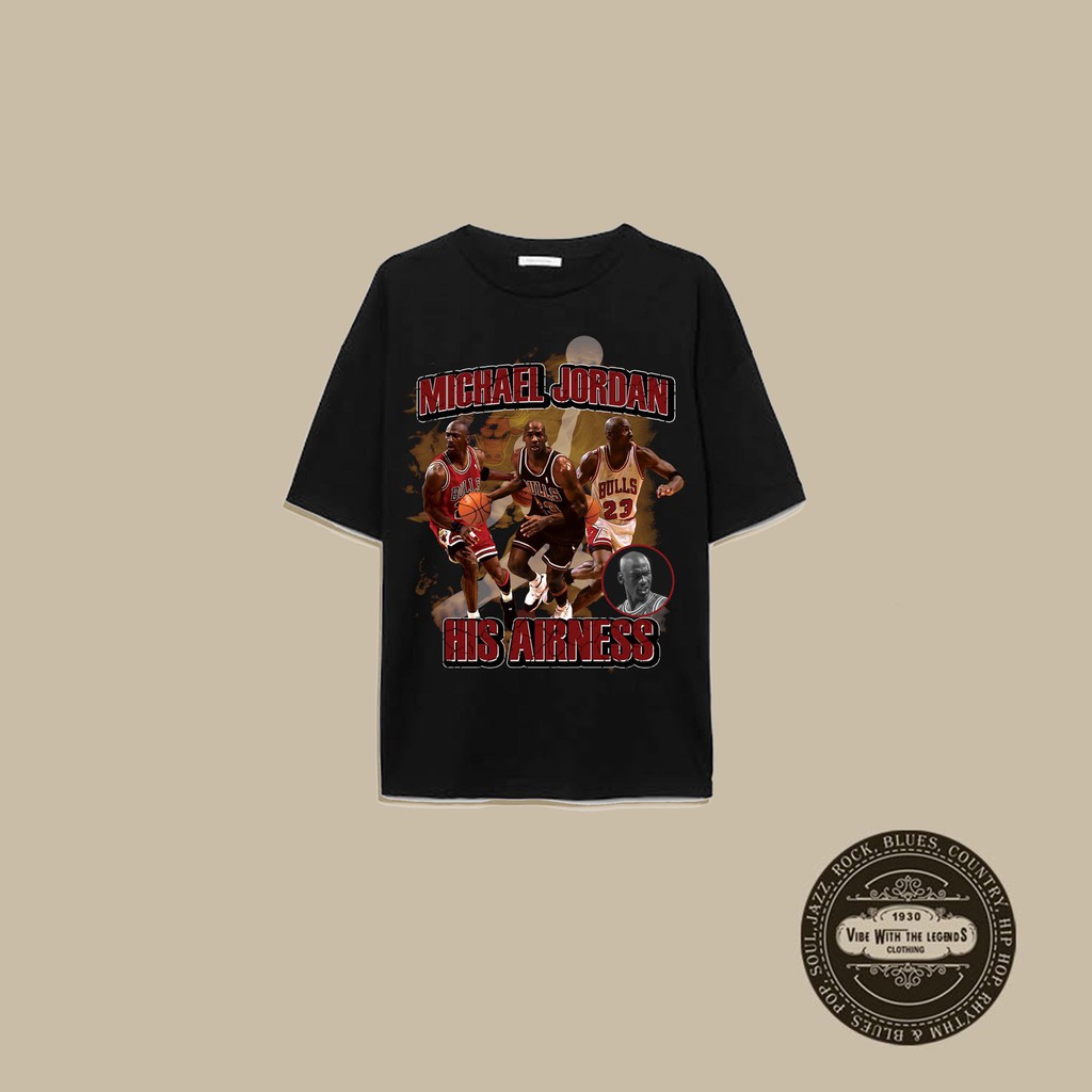 Michael Jordan (Vintage Vibe T-Shirt 