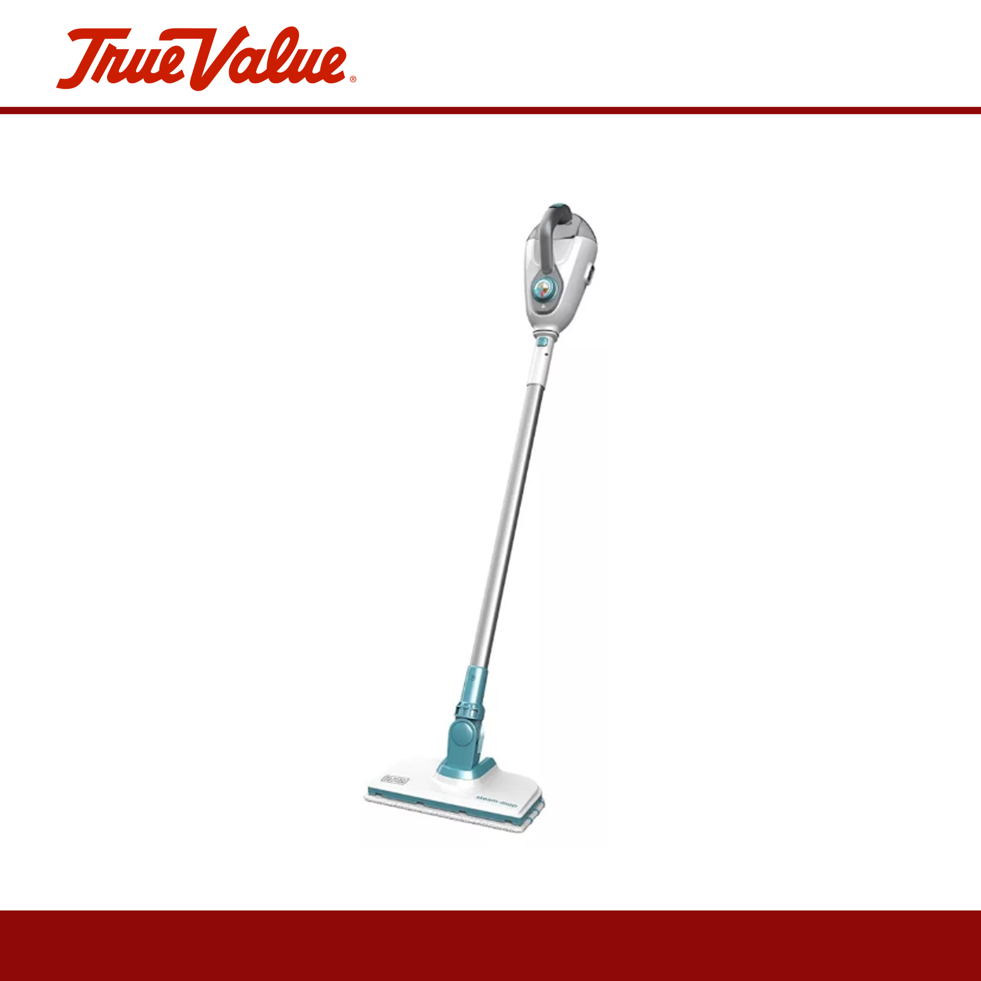 black and decker 6 in 1 steam mop