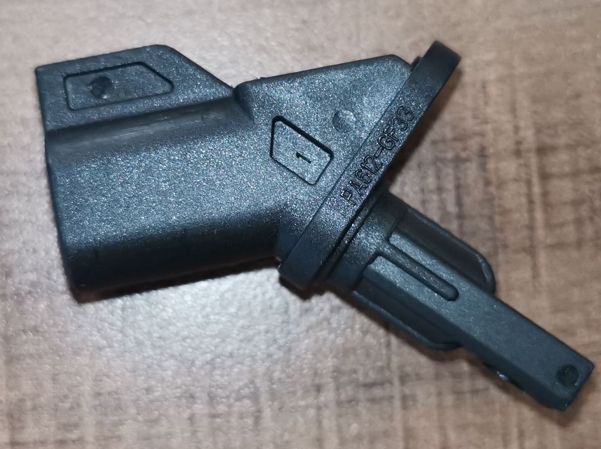 Ford Wheel Speed Sensor FRONT for Ford Focus 2005 2012 / Mazda 3