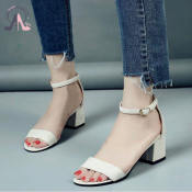 Glam Shoes Collections PH New korean sandals #QZ6006