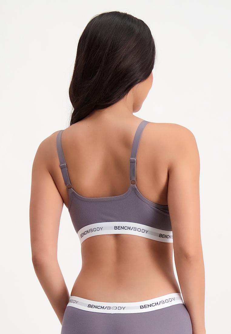 BENCH- GAW0116 Women's Quick Dry Medium Support Sports Bra With