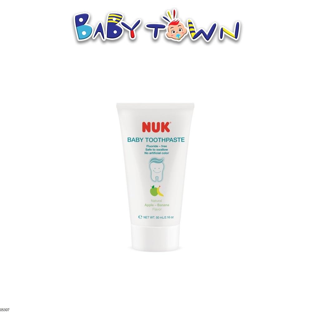 toothpaste dispenser Nuk Baby Toothpaste Consumable Lazada PH