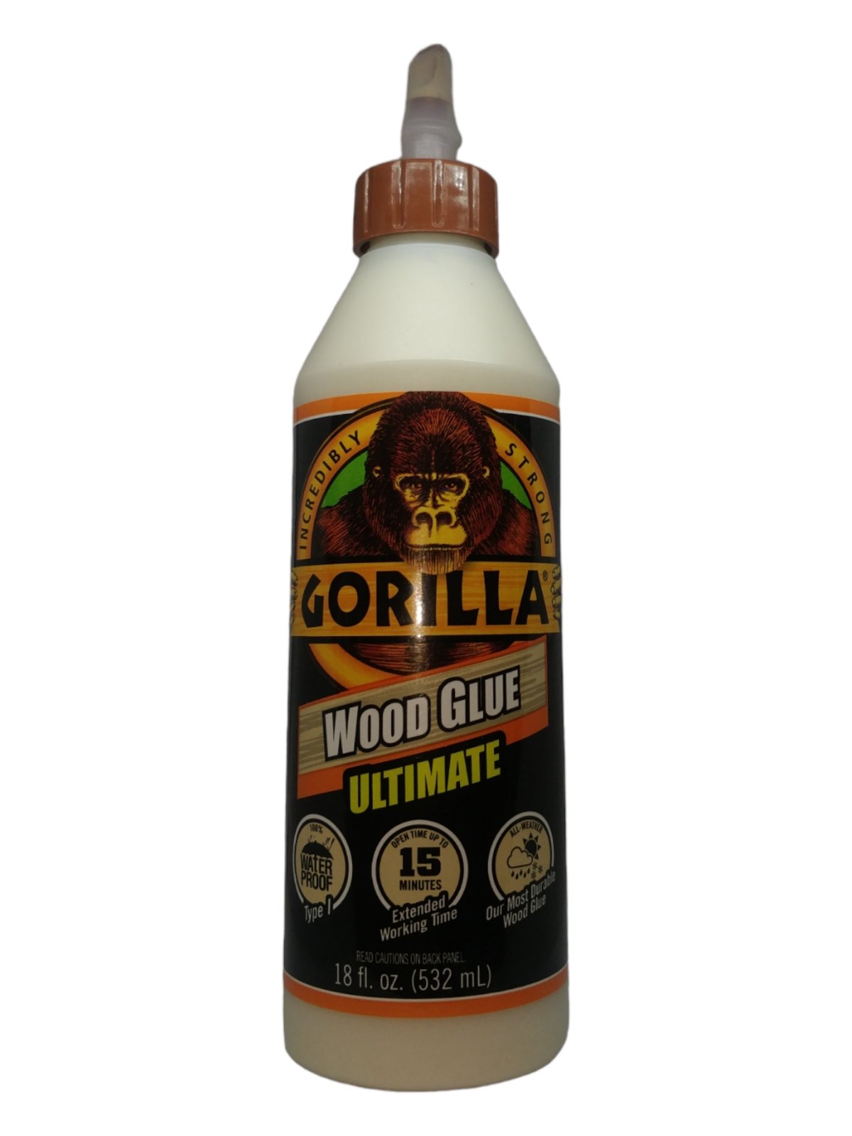 Gorilla Wood Glue Ultimate