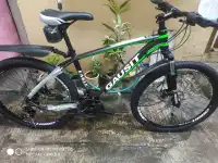 gausit bike price