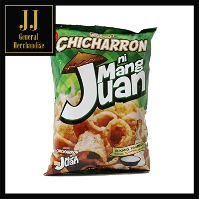 Chicharron ni Mang Juan Sukang Paombong 90g