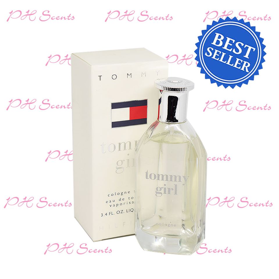 tommy girl cologne spray 100ml
