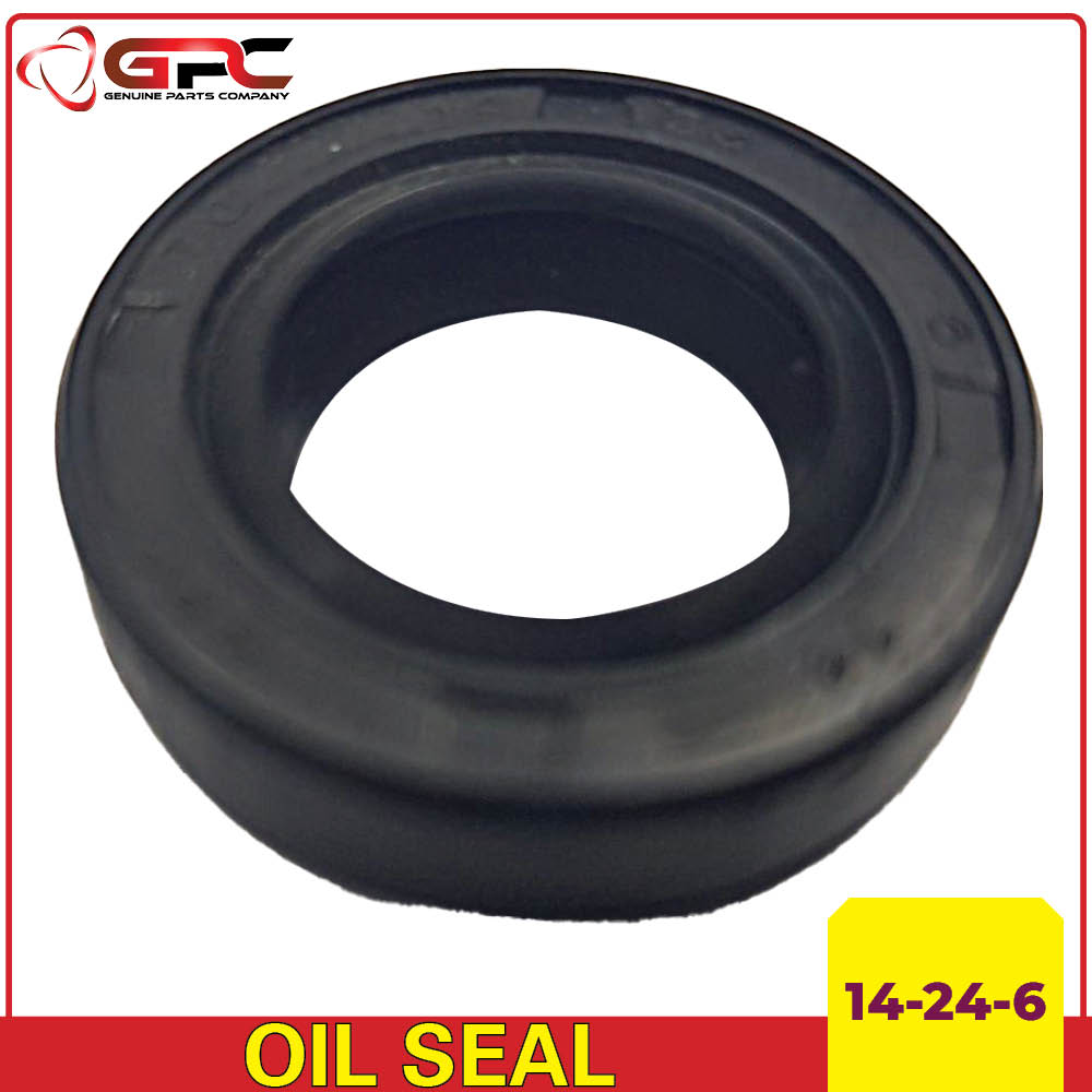 Suzuki GD110 GPC Engine Oil Seals (Clutch Lever, Gear Shift, Kick Starter, Drive Shaft, Right