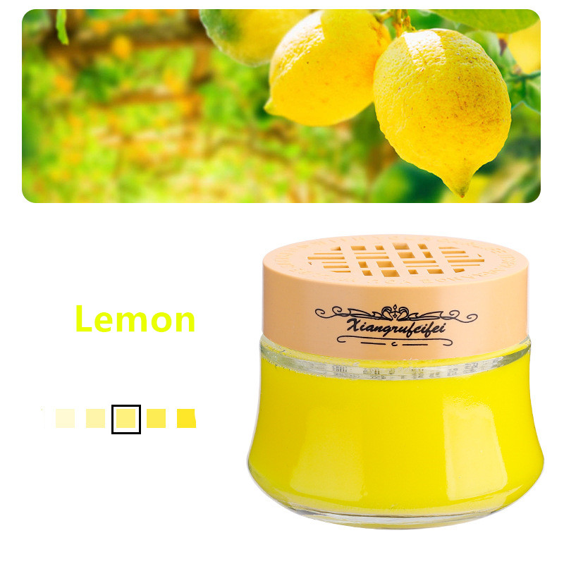 Air Freshener Fragrance Home Car Toilet Deodorization Aromatherapy ...