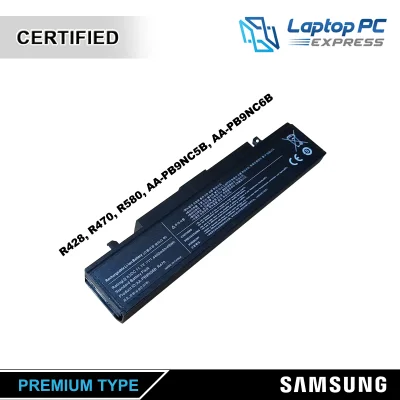 NP300E4A Samsung Laptop notebook battery model AA-PB9NC6W, AA-PB9NC6W/E, AA-PB9NC5B, AA-PB9NC6B