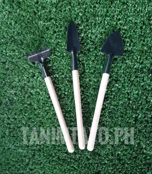 Mini Garden Tools For Succulents 3 Pieces Lazada Ph