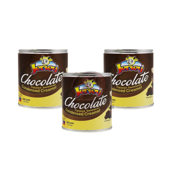 Jersey Chocolate Condensed Creamer 390g Lazada PH