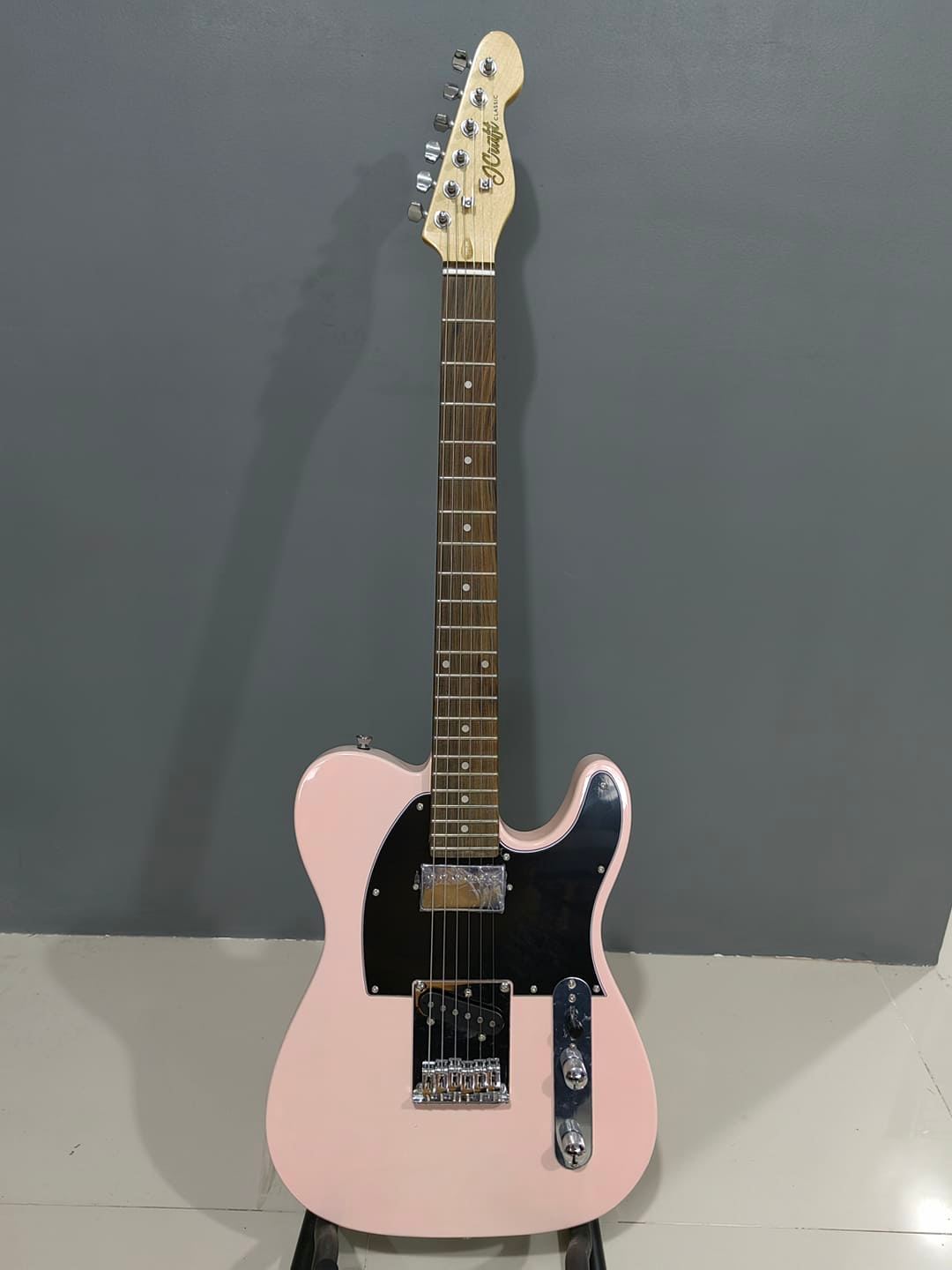 JCraft T2HC SH TStyle Electric Guitar with Gigbag Lazada PH