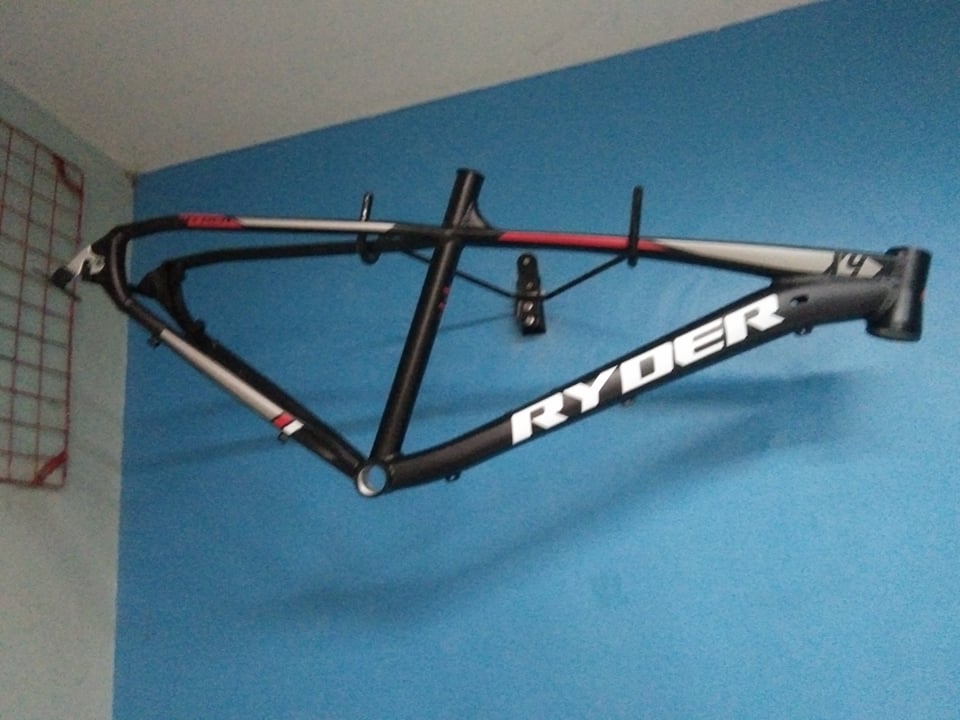 ryder mountain bike frame