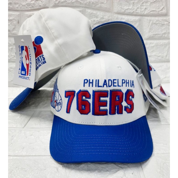 Shop 76ers Vintage Cap online | Lazada 