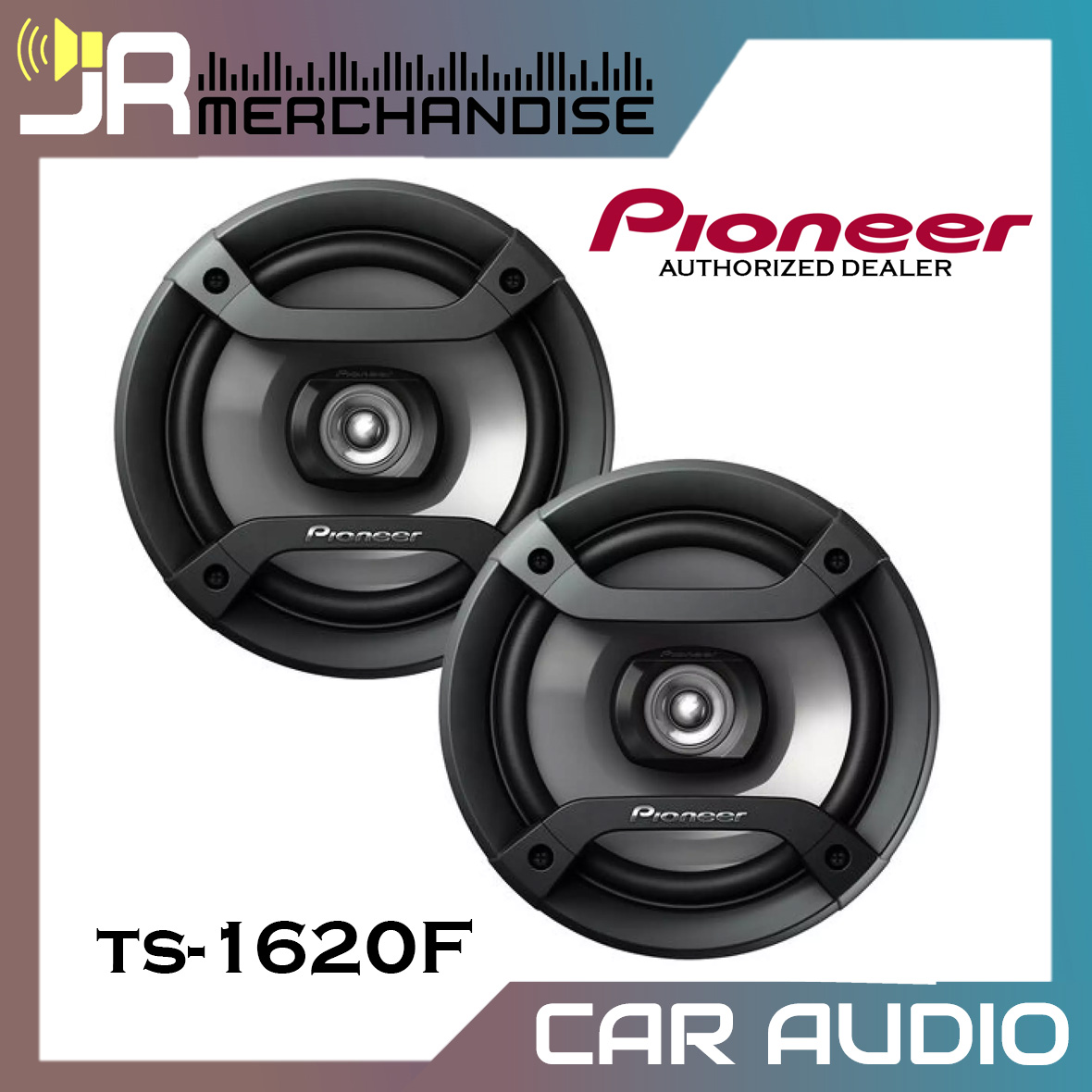 pioneer coaxial