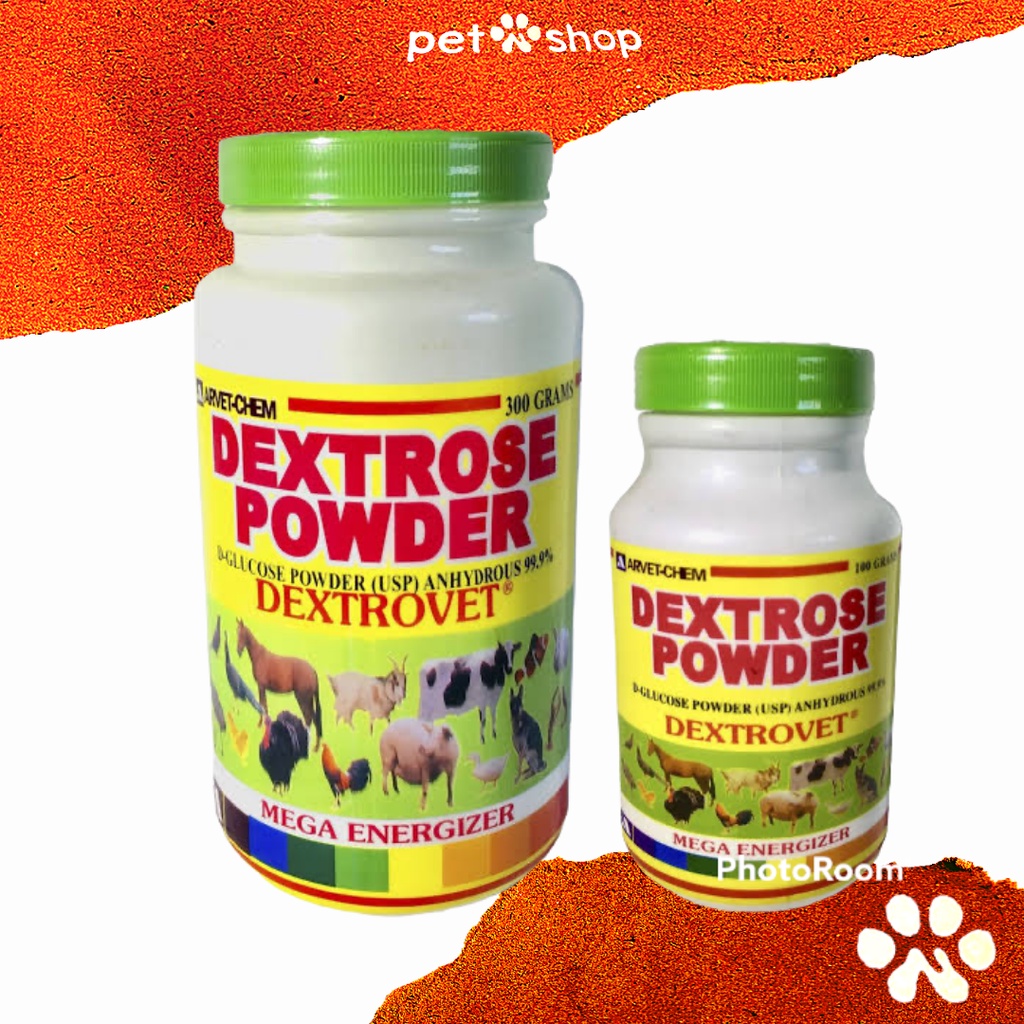 Dextrovet Dextrose Powder for cats and dogs Lazada PH